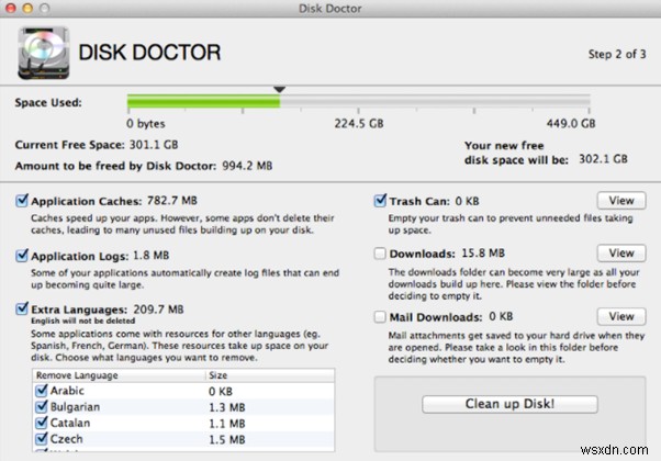 Are Applications Like Disk Doctor For Mac Actually Useful?