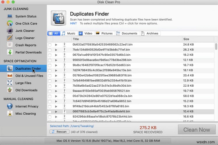 15 Top Ways To Clean Up Your Mac, MacBook, iMac