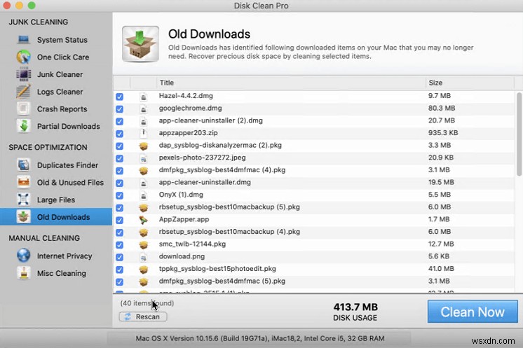 15 Top Ways To Clean Up Your Mac, MacBook, iMac