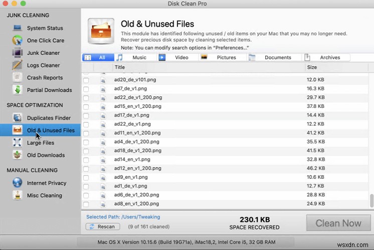 15 Top Ways To Clean Up Your Mac, MacBook, iMac