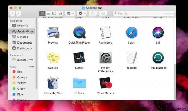 How To Clear Time Machine Backups From Mac