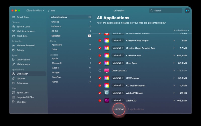 How To Remove Adobe Creative Cloud From Mac