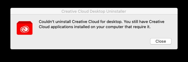 How To Remove Adobe Creative Cloud From Mac