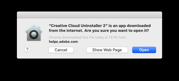 How To Remove Adobe Creative Cloud From Mac