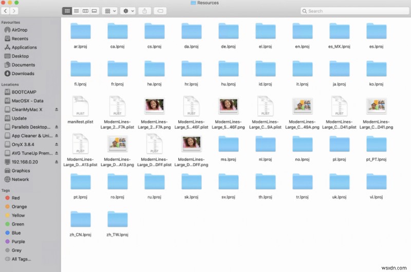 How To Remove Unused Languages From Mac