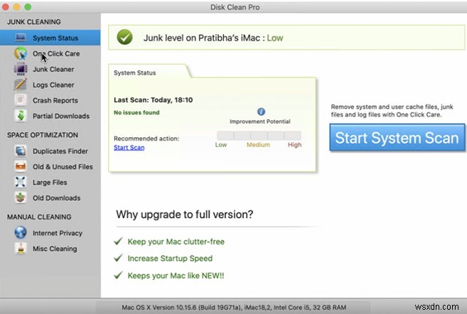 How To Find And Clear Recent Activity On Mac