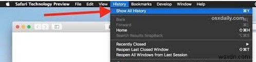 How To Find And Clear Recent Activity On Mac