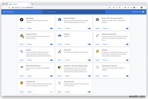 How To Uninstall Browser Extensions On Your Mac