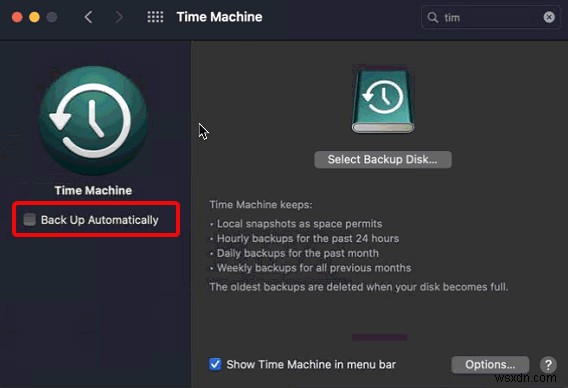 Time Machine Backup Failed? 5 Easy Ways To Fix Time Machine Problem (2022)