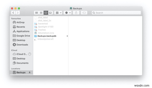 Time Machine Backup Failed? 5 Easy Ways To Fix Time Machine Problem (2022)