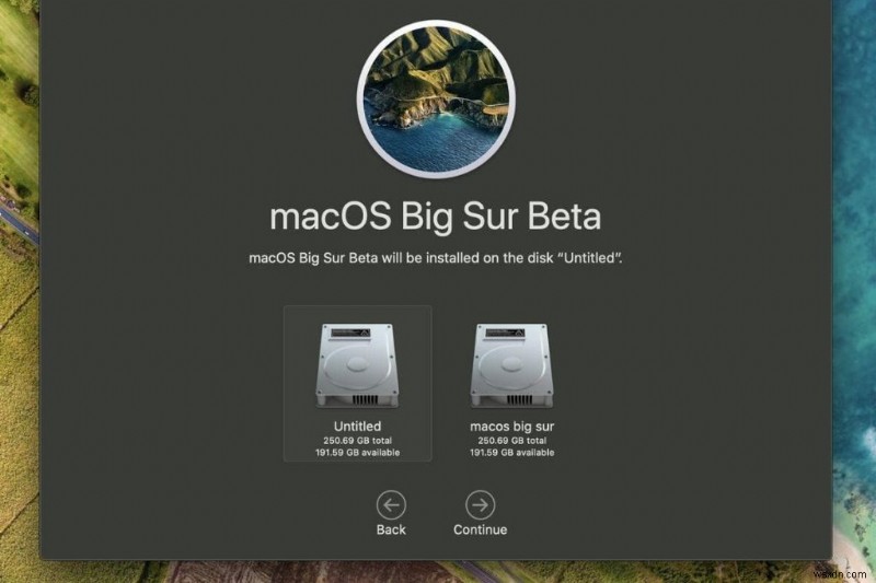 macOS Big Sur Feature and How to install Public Beta?