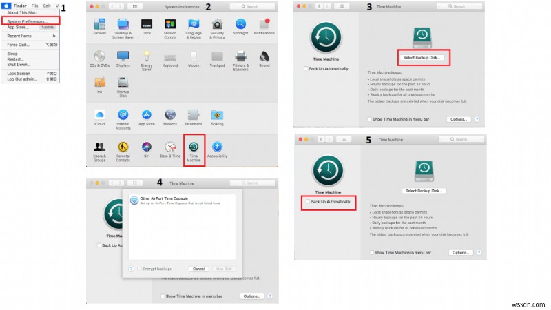 How to Restore your Mac to Factory Settings