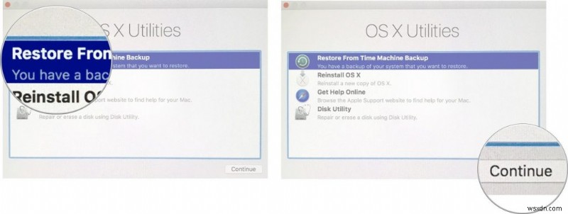 How To Roll Back From Mojave To High Sierra?