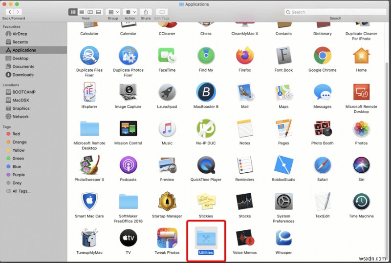 How To Clear Recent Files And Folder From Your Mac