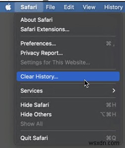 How To Clear Recent Files And Folder From Your Mac