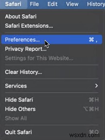 How To Clear Recent Files And Folder From Your Mac