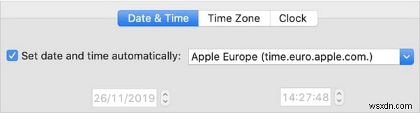 Mac Can’t Connect To iCloud Issue – 6 Ways to Fix