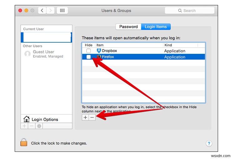 How To Get Rid of Mac Startup Items