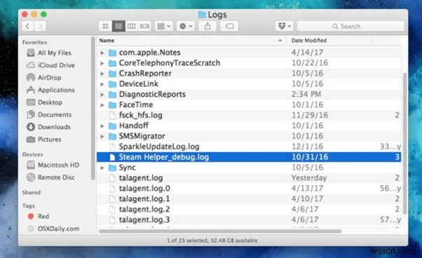 How To Clear System Storage On Mac? 10 Easy Ways!