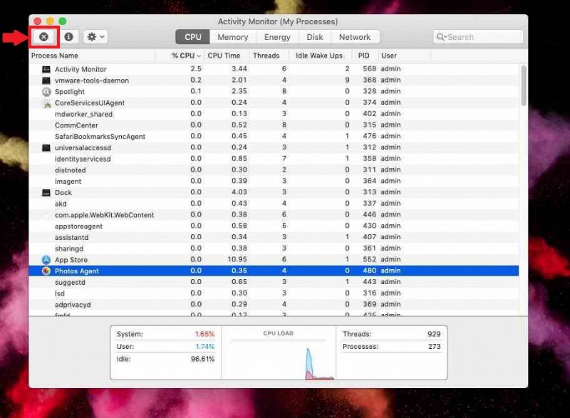 How To Fix The Spinning Wheel Of Death In Mac