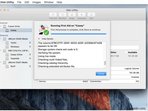3 Effective Ways to Repair Disk and File System Errors on Mac