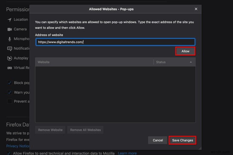 How to Block Pop-Ups on a Mac (Safari, Chrome & Firefox)