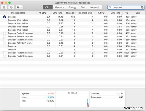 How to Completely Remove Dropbox from Mac