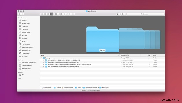 6 Tricks to Manage “Other Storage” on Mac to Save Disk Space