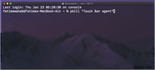 MacBook Touch Bar Not Working? Learn How To Resolve The Issues (2022)