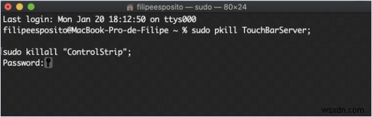 MacBook Touch Bar Not Working? Learn How To Resolve The Issues (2022)