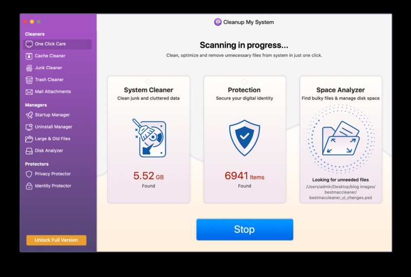 How to Cleanup Mac Hard Drive and Recover Storage Space