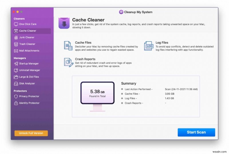 How To Clean Junk Files On Mac- Get Rid Of Junk Files