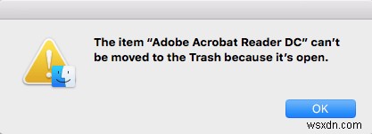How To Uninstall Adobe Acrobat Reader Dc On Mac