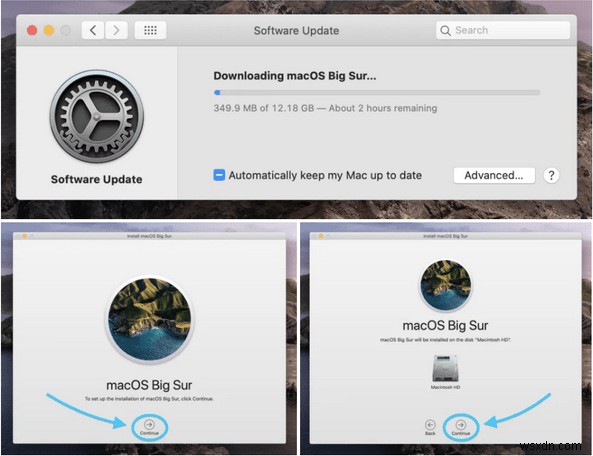 Stuck With ‘Not Enough Space To Install macOS Big Sur’ Error: What To Do