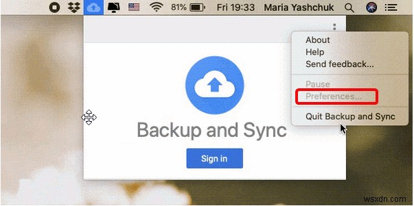 How To Uninstall Google Drive From Mac