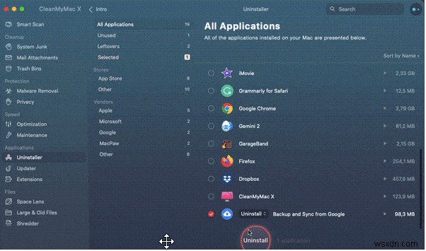 How To Uninstall Google Drive From Mac