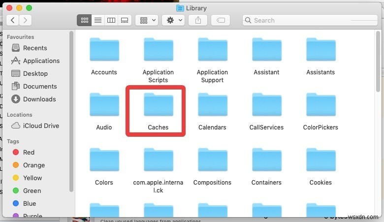 How to Clear Cache on a Mac Computer