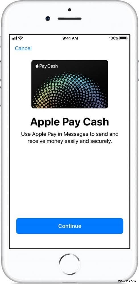iOS 11.2: How To Set Up Apple Pay Cash