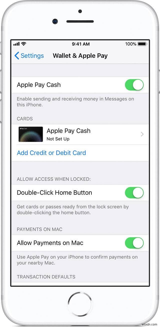 iOS 11.2: How To Set Up Apple Pay Cash
