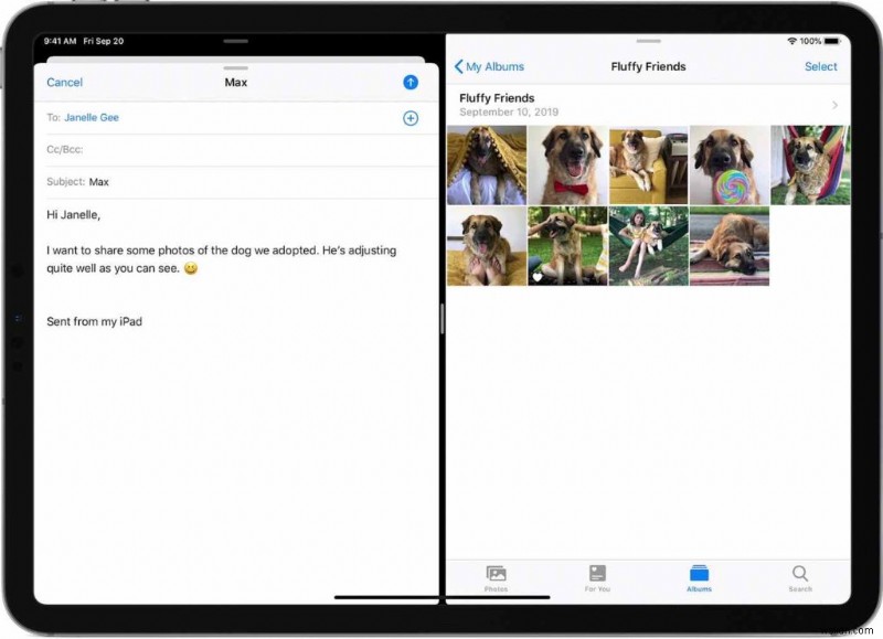 How to Use Split Screen on iPad