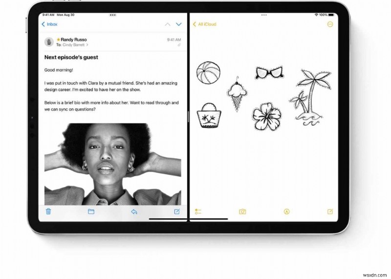 How to Use Split Screen on iPad