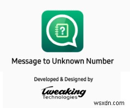 How to Send Whatsapp Messages Without Saving a Number?