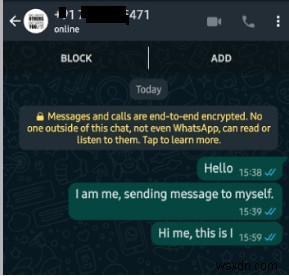 How to Send Whatsapp Messages Without Saving a Number?