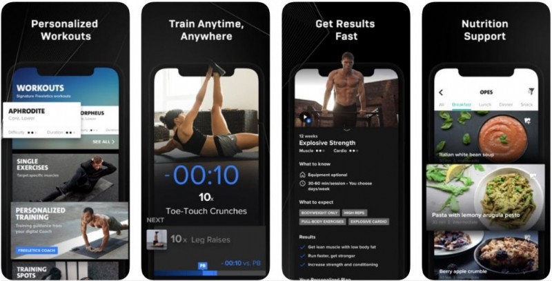 Body Fitness & Pilates Apps Are All You Need For Every Morning Routine!