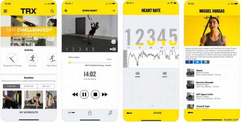 Body Fitness & Pilates Apps Are All You Need For Every Morning Routine!