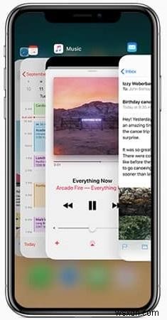 How To Force Close Background Apps On iPhone X