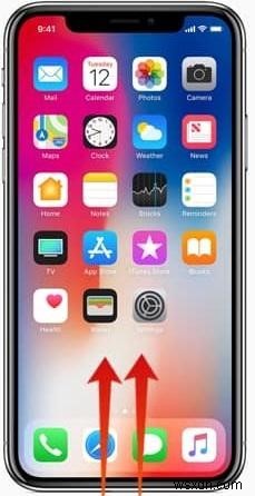 How To Force Close Background Apps On iPhone X