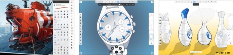 Every Artist Must Have These Drawing Apps For iPad