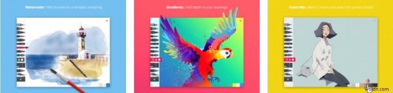 Every Artist Must Have These Drawing Apps For iPad