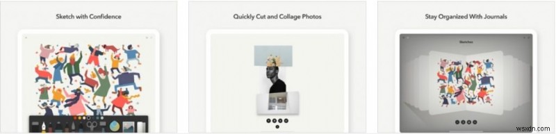 Every Artist Must Have These Drawing Apps For iPad